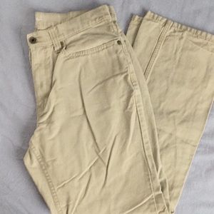 Eddie Bauer straight pants